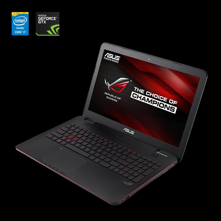 Asus GL771JM-DH71 for Fastest got faster with 4th generation intel core I7 processor