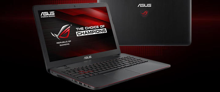 Asus GL771JM-DH71 for The New 17.3 inches Gaming Laptop, Made For the Republic of Gamers