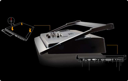 Asus B53J Series Ducking Station