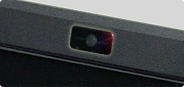 Integrated 2.0M Video Cam
