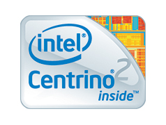Intel Centrino 2 Logo 2009