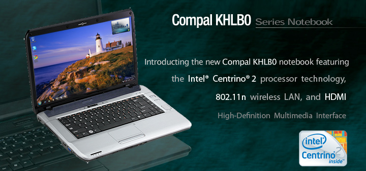 COMPAL JHL91, HL91 Cheaper Gaming Laptop