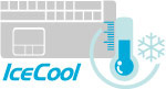 IceCool Technology Keeps Your Hands CoolEight Unique Programmable Gaming Keys