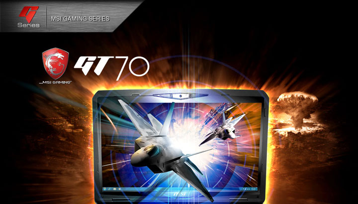 MSI GT70 Series Cheaper Gaming Laptop