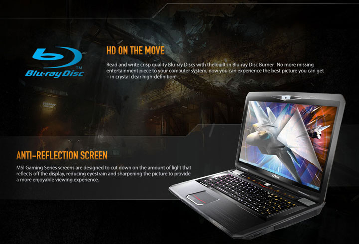 MSI GT70 Series Cheaper Gaming Laptop