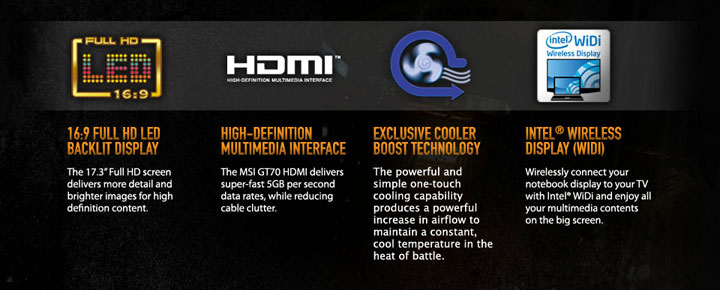 MSI GT70 Series Cheaper Gaming Laptop