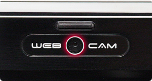 Integrated 2.0M Video Cam