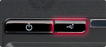 Power USB button