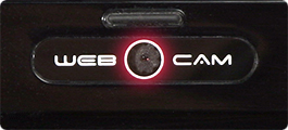 Integrated 2.0M Video Cam