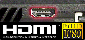 NP2098 HDMI Output 1080P HD