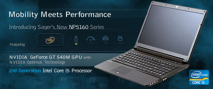 NP7280 with Intel Core i7 CPU with Extreme NV GTX 485M Graphics