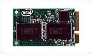 Intel Turbomemory Module
