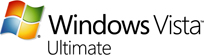 Sager recommends Windows Vista Ultimate