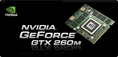 NVIDIA GeForce 9800M GTS Graphics Module