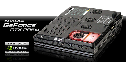 NVIDIA GeForce GTX 280M Graphics