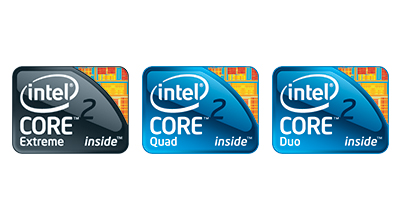 Latest Intel Core 2 Processors