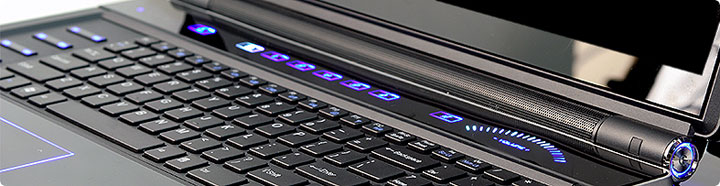Touch Sensor Control Panel
