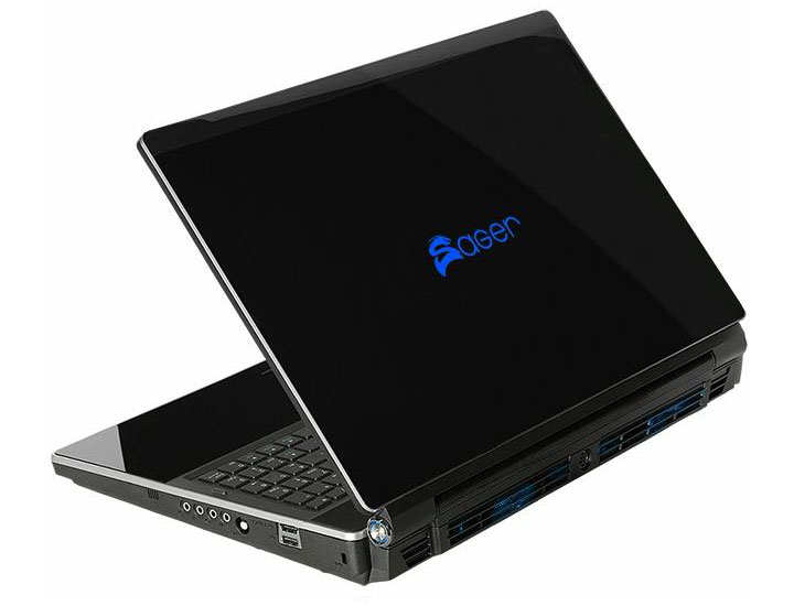 NP9850 Top Cover Angle View