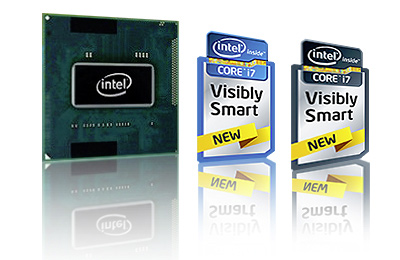 Intel Centrino 2 Logo 2009