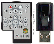 TVT-6010, USB ATSC HDTV / ANALOG TV TUNER with MCE Remote Control