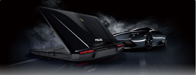 Asus N73SV - NVIDIA GTX 540M 1G GDDR3